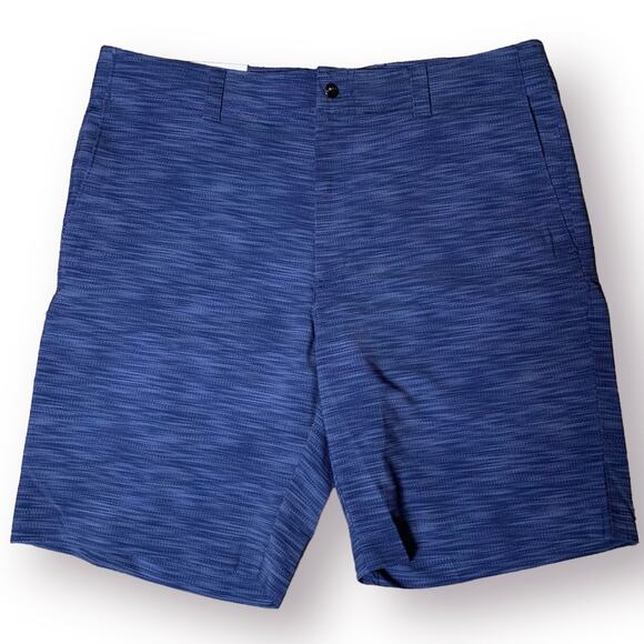 Callaway Other - Callaway Opti-Dri Stretch Performance Golf Shorts Blue Peacoat Mens Sz 36 NWT
